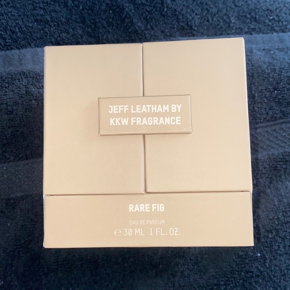 KKW FRAGRANCE X JEFF LEATHAM / RARE FIG - Picture 1 of 3